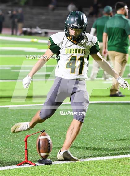 Thumbnail 3 in Canyon del Oro @ Glendale (AIA 4A Quarterfinal) photogallery.