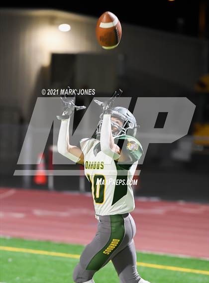 Thumbnail 2 in Canyon del Oro @ Glendale (AIA 4A Quarterfinal) photogallery.