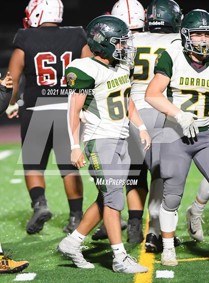 Thumbnail 1 in Canyon del Oro @ Glendale (AIA 4A Quarterfinal) photogallery.