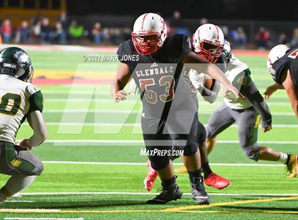 Thumbnail 3 in Canyon del Oro @ Glendale (AIA 4A Quarterfinal) photogallery.