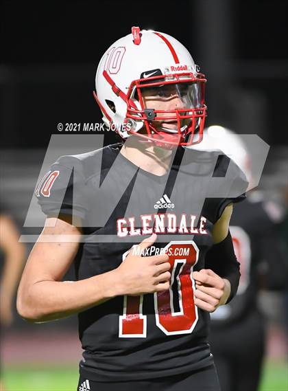 Thumbnail 1 in Canyon del Oro @ Glendale (AIA 4A Quarterfinal) photogallery.