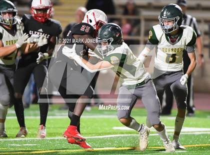 Thumbnail 2 in Canyon del Oro @ Glendale (AIA 4A Quarterfinal) photogallery.