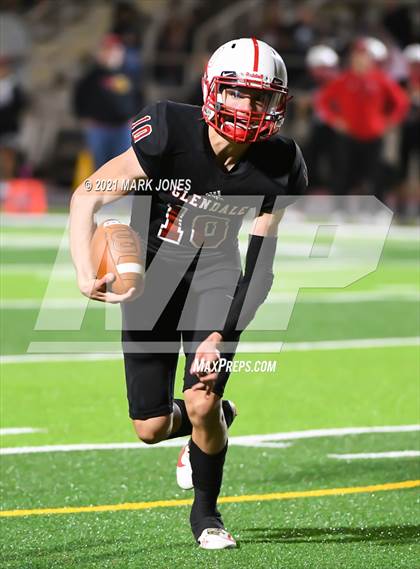 Thumbnail 3 in Canyon del Oro @ Glendale (AIA 4A Quarterfinal) photogallery.