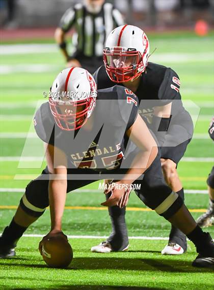 Thumbnail 1 in Canyon del Oro @ Glendale (AIA 4A Quarterfinal) photogallery.