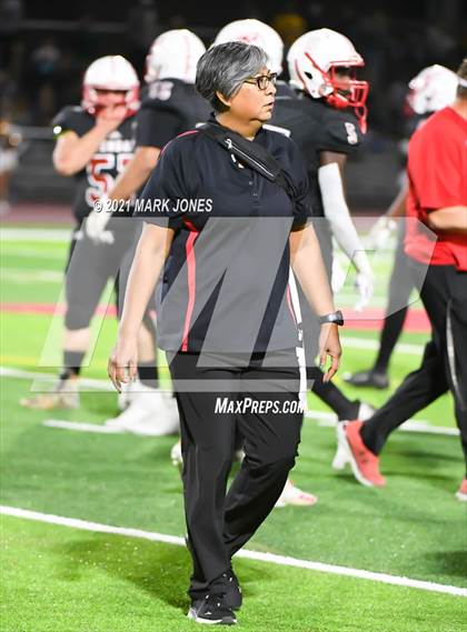 Thumbnail 1 in Canyon del Oro @ Glendale (AIA 4A Quarterfinal) photogallery.