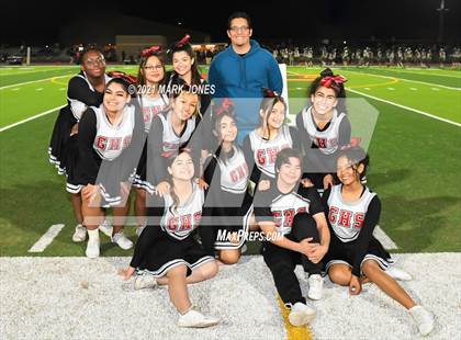 Thumbnail 2 in Canyon del Oro @ Glendale (AIA 4A Quarterfinal) photogallery.