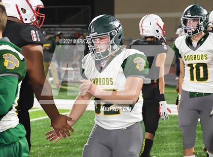 Thumbnail 1 in Canyon del Oro @ Glendale (AIA 4A Quarterfinal) photogallery.