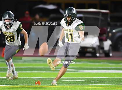 Thumbnail 3 in Canyon del Oro @ Glendale (AIA 4A Quarterfinal) photogallery.