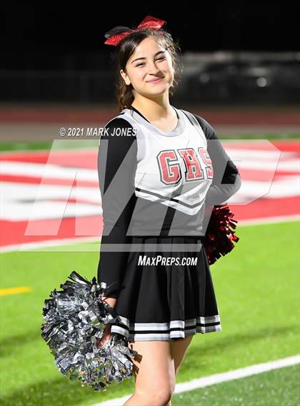 Thumbnail 2 in Canyon del Oro @ Glendale (AIA 4A Quarterfinal) photogallery.