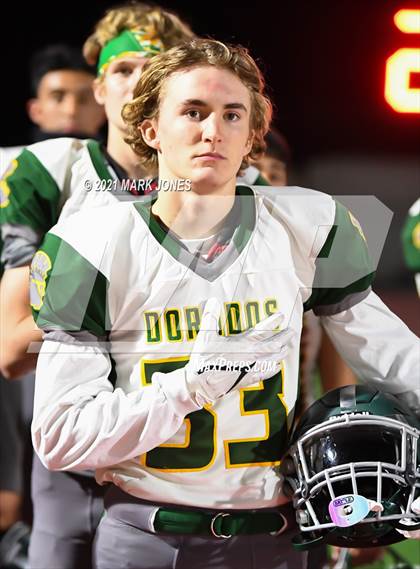 Thumbnail 2 in Canyon del Oro @ Glendale (AIA 4A Quarterfinal) photogallery.