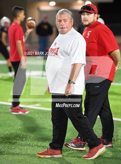 Thumbnail 1 in Canyon del Oro @ Glendale (AIA 4A Quarterfinal) photogallery.