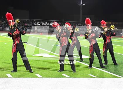 Thumbnail 2 in Canyon del Oro @ Glendale (AIA 4A Quarterfinal) photogallery.