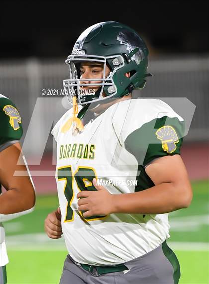 Thumbnail 2 in Canyon del Oro @ Glendale (AIA 4A Quarterfinal) photogallery.