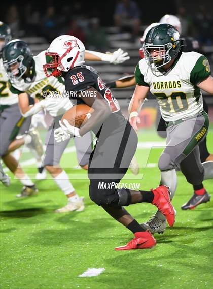 Thumbnail 1 in Canyon del Oro @ Glendale (AIA 4A Quarterfinal) photogallery.