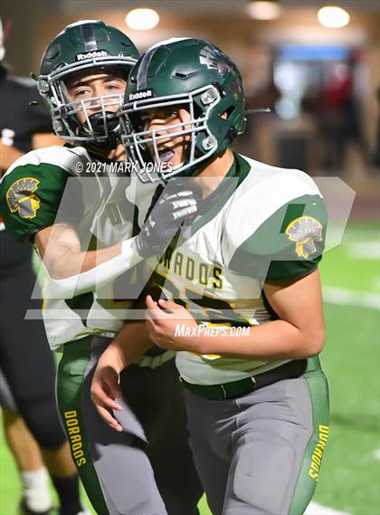 Thumbnail 2 in Canyon del Oro @ Glendale (AIA 4A Quarterfinal) photogallery.