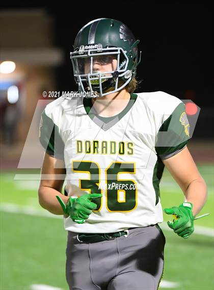 Thumbnail 1 in Canyon del Oro @ Glendale (AIA 4A Quarterfinal) photogallery.
