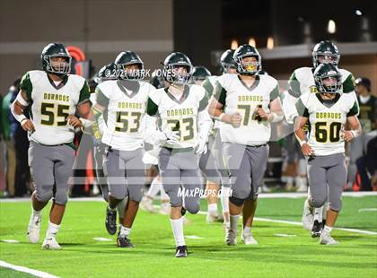 Thumbnail 2 in Canyon del Oro @ Glendale (AIA 4A Quarterfinal) photogallery.
