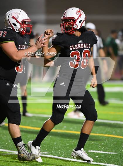 Thumbnail 2 in Canyon del Oro @ Glendale (AIA 4A Quarterfinal) photogallery.
