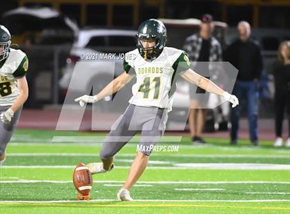 Thumbnail 2 in Canyon del Oro @ Glendale (AIA 4A Quarterfinal) photogallery.