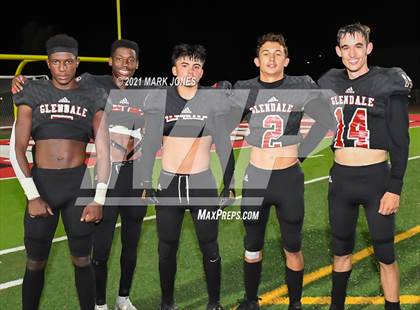 Thumbnail 2 in Canyon del Oro @ Glendale (AIA 4A Quarterfinal) photogallery.
