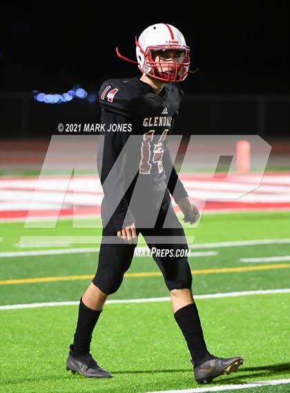 Thumbnail 2 in Canyon del Oro @ Glendale (AIA 4A Quarterfinal) photogallery.