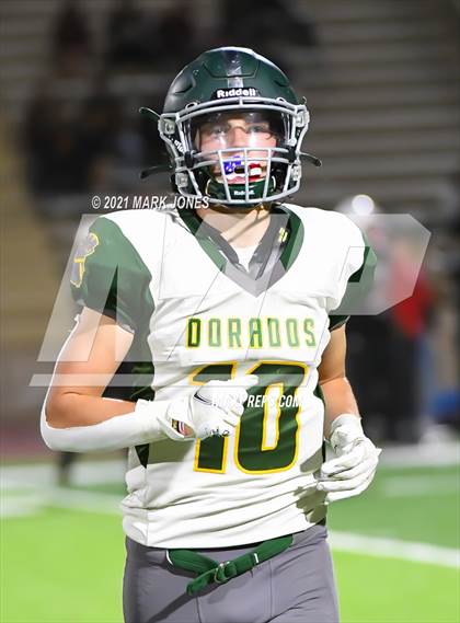 Thumbnail 3 in Canyon del Oro @ Glendale (AIA 4A Quarterfinal) photogallery.