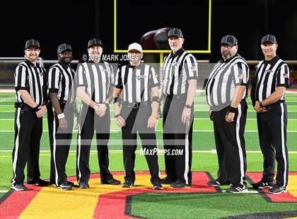 Thumbnail 2 in Canyon del Oro @ Glendale (AIA 4A Quarterfinal) photogallery.