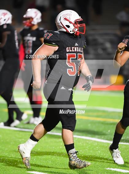 Thumbnail 1 in Canyon del Oro @ Glendale (AIA 4A Quarterfinal) photogallery.