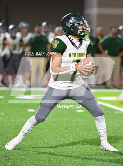 Thumbnail 2 in Canyon del Oro @ Glendale (AIA 4A Quarterfinal) photogallery.
