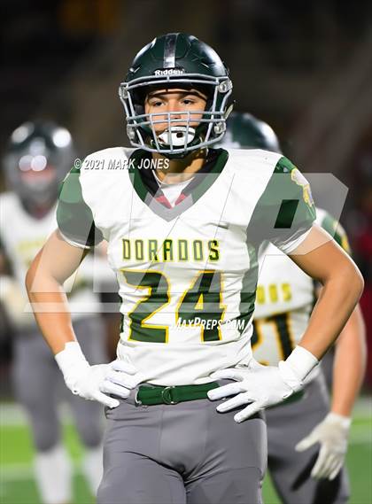 Thumbnail 2 in Canyon del Oro @ Glendale (AIA 4A Quarterfinal) photogallery.