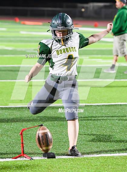 Thumbnail 3 in Canyon del Oro @ Glendale (AIA 4A Quarterfinal) photogallery.