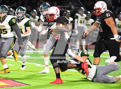 Thumbnail 1 in Canyon del Oro @ Glendale (AIA 4A Quarterfinal) photogallery.