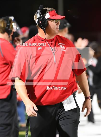 Thumbnail 3 in Canyon del Oro @ Glendale (AIA 4A Quarterfinal) photogallery.