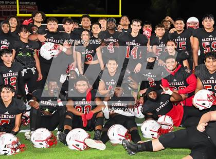 Thumbnail 1 in Canyon del Oro @ Glendale (AIA 4A Quarterfinal) photogallery.