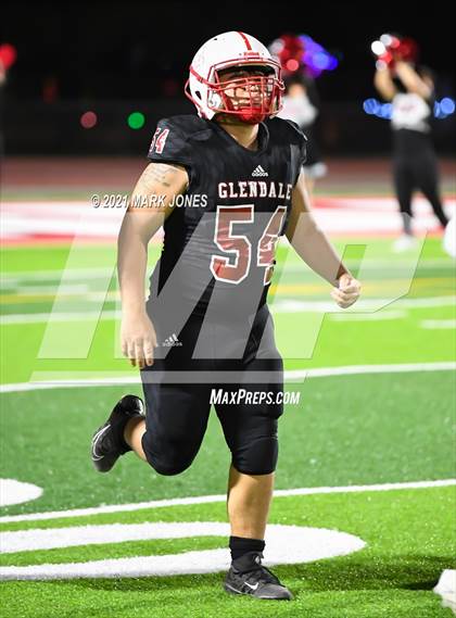 Thumbnail 2 in Canyon del Oro @ Glendale (AIA 4A Quarterfinal) photogallery.