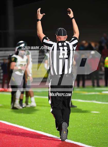 Thumbnail 2 in Canyon del Oro @ Glendale (AIA 4A Quarterfinal) photogallery.