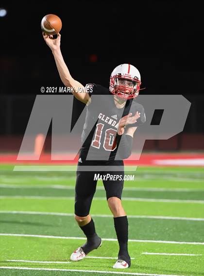 Thumbnail 1 in Canyon del Oro @ Glendale (AIA 4A Quarterfinal) photogallery.