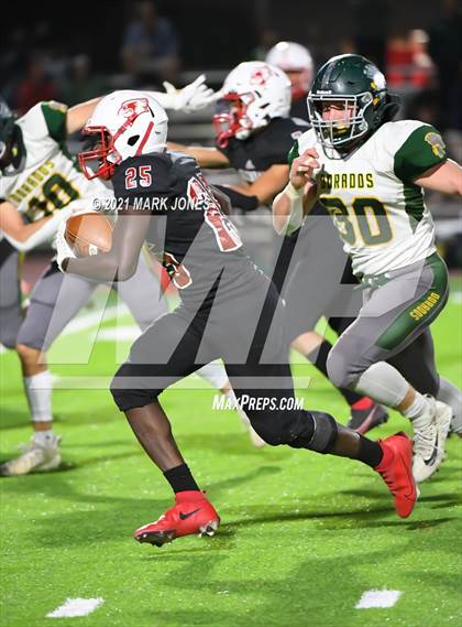 Thumbnail 3 in Canyon del Oro @ Glendale (AIA 4A Quarterfinal) photogallery.