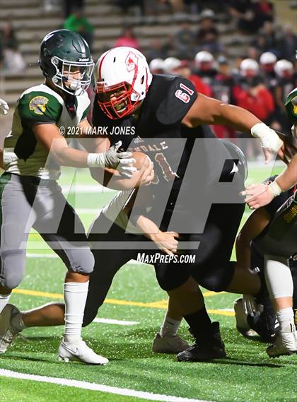 Thumbnail 3 in Canyon del Oro @ Glendale (AIA 4A Quarterfinal) photogallery.