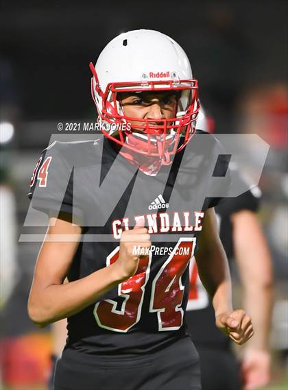 Thumbnail 3 in Canyon del Oro @ Glendale (AIA 4A Quarterfinal) photogallery.