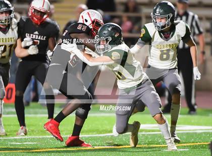 Thumbnail 1 in Canyon del Oro @ Glendale (AIA 4A Quarterfinal) photogallery.