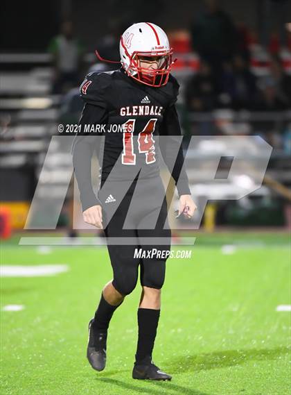 Thumbnail 1 in Canyon del Oro @ Glendale (AIA 4A Quarterfinal) photogallery.