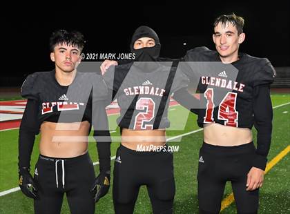 Thumbnail 3 in Canyon del Oro @ Glendale (AIA 4A Quarterfinal) photogallery.