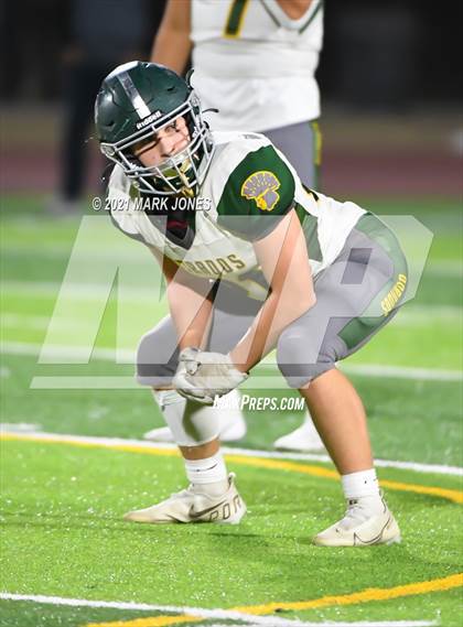 Thumbnail 2 in Canyon del Oro @ Glendale (AIA 4A Quarterfinal) photogallery.