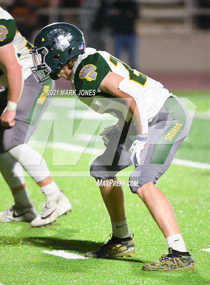Thumbnail 3 in Canyon del Oro @ Glendale (AIA 4A Quarterfinal) photogallery.