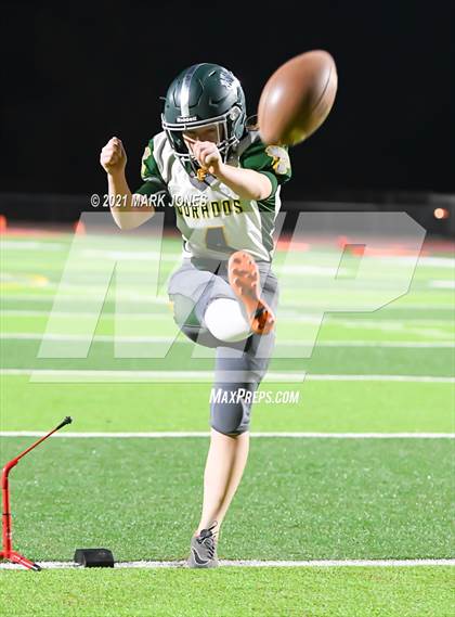 Thumbnail 1 in Canyon del Oro @ Glendale (AIA 4A Quarterfinal) photogallery.
