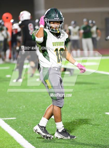 Thumbnail 2 in Canyon del Oro @ Glendale (AIA 4A Quarterfinal) photogallery.