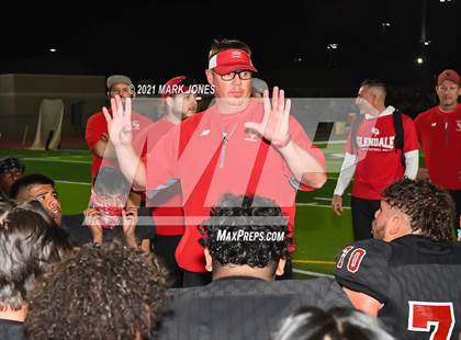 Thumbnail 2 in Canyon del Oro @ Glendale (AIA 4A Quarterfinal) photogallery.