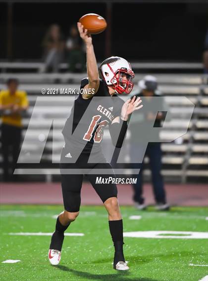 Thumbnail 2 in Canyon del Oro @ Glendale (AIA 4A Quarterfinal) photogallery.