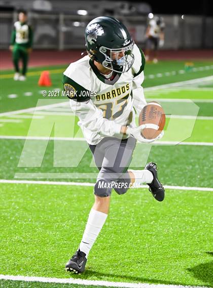 Thumbnail 1 in Canyon del Oro @ Glendale (AIA 4A Quarterfinal) photogallery.